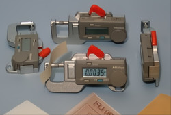 Mitutoyo Quick Mini Digital Micrometer (Series 700)
