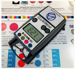 BetaColor Presto Densitometer