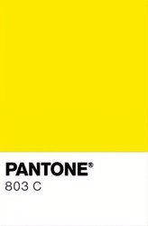 Pantone Fluorescent 803c