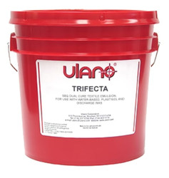 Ulano Trifecta Dual Cure Emulsion - Gallon