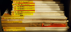Masking Sheets - Various