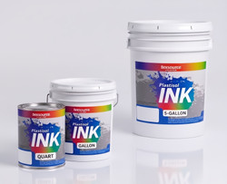 Texsource GEN Series Plastisol Ink - Black (11900) | Quart-Gallon-5-Gallon