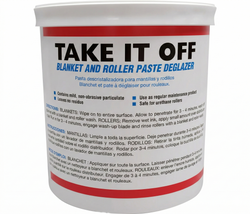 Varn Take It Off Deglazer - 3 lb tub