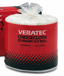 Veratec Cheesecloth Grade 40 (36" x 100' roll)