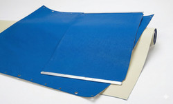 Hamada Blankets - Lithco Premium Blue