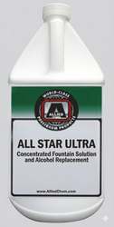 Allied All Star Ultra Fountain Solution (1 Gal)