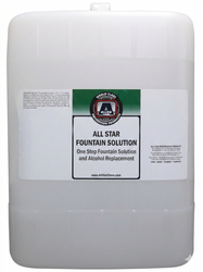 Allied All Star Fountain Solution (5 Gal)