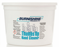 Burnishine Thumbs Up Hand Cleaner 64 oz (6/case)