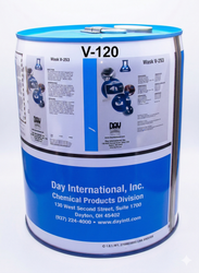 Varn V-120 Press Wash - 5 Gal