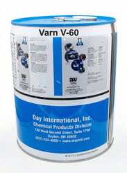 Varn V-60 Press Wash (5 gal)