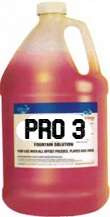 PRO 3 Universal Fountain Solution (1 Gal)