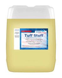 Applied Chemistries Tuff Stuff! Scratch-Resistant Metal Plate Finisher (5 Gal)