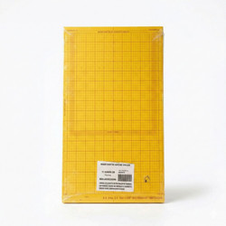 Lithco Goldenrod Masking Sheets  • AB Dick 320350 • 10-14 x 16