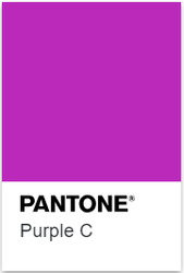 Pantone Purple