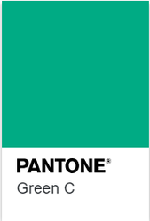 Pantone Green