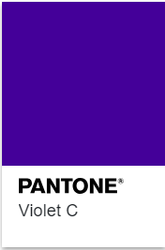 Pantone Violet