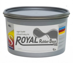 KMI Royal Series Rubber-Base Offset Ink - Reflex Blue