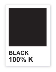 Pantone Mixing Black