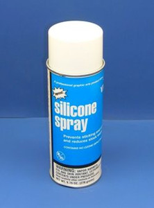 Varn Silicone Spray Aerosol Can