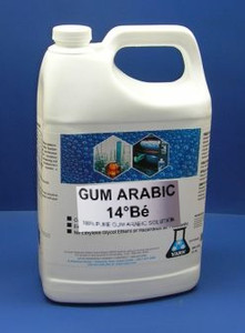 Varn 100% Pure Gum Arabic 14° Be.