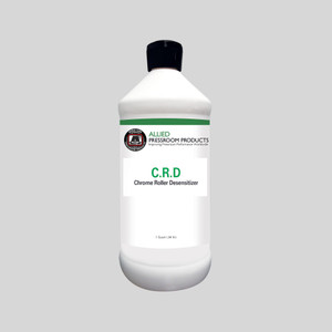 Allied Chrome Roller Desensitizer - CRD (1 Qt) Allied Chrome Roller Desensitizer - CRD (1 Qt)