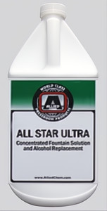 Allied All Star Ultra Fountain Solution (1 Gal) Allied All Star Ultra Fountain Solution (1 Gal)