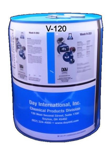 Varn V-120 Press Wash (5 gal) Varn V-120 Press Wash (5 gal)