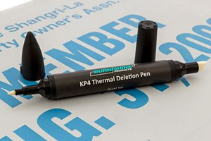 Burnishine Thermal Deletion Pen for Kodak Plates #KP4