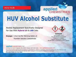 applied chemistries alcohol substitute fountain solution