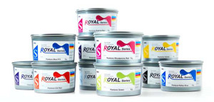 KMI Royal Series Offset Ink - Pantone Transparent White KMI Royal Series Offset Ink - Pantone Transparent White