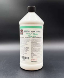 Allied CTP-C Plate Cleaner (6 qt/case) (10028C) Allied CTP-C Plate Cleaner (6 qt/case) (10028C)