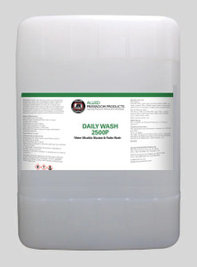 Allied Daily Wash 2500P (5 Gal) Allied Daily Wash 2500P (5 Gal)
