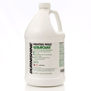 Burnishine ULTRAFOUNT Fountain Solution (1 Gal)