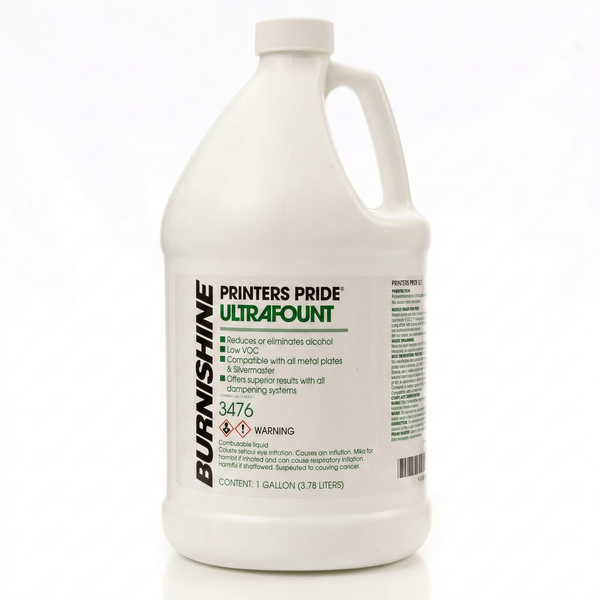 Burnishine ULTRAFOUNT Fountain Solution (1 Gal)