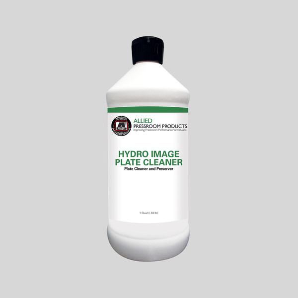 Allied Hydro Image Plate Cleaner (1 Qt)