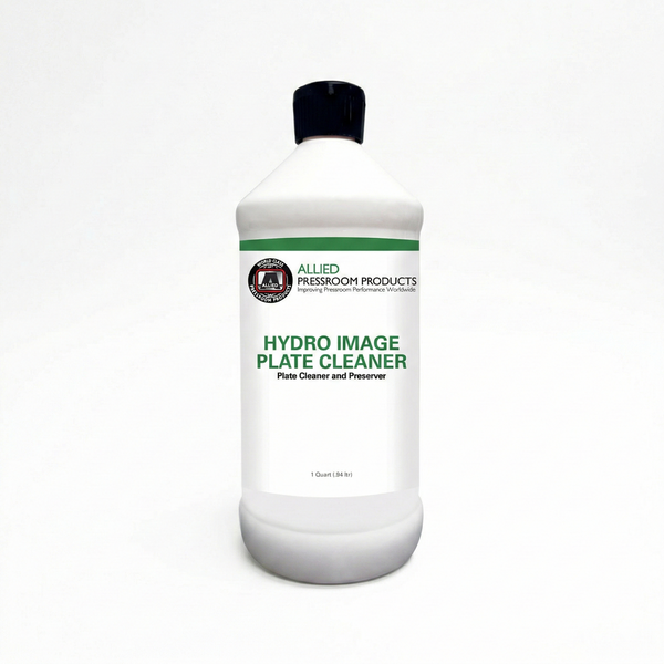 Allied Hydro Image Plate Cleaner (1 Qt)