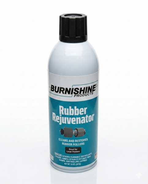 Burnishine Rubber Rejuvenator (12 CansCase)