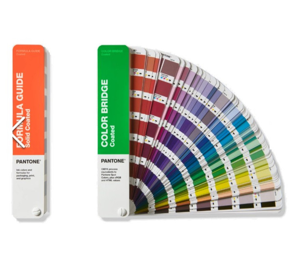 Coated Combo - Formula Guide & Color Bridge | Coated - GP6205B