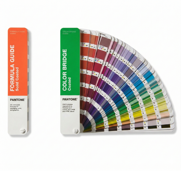 Coated Combo - Formula Guide & Color Bridge  Coated - GP6205B