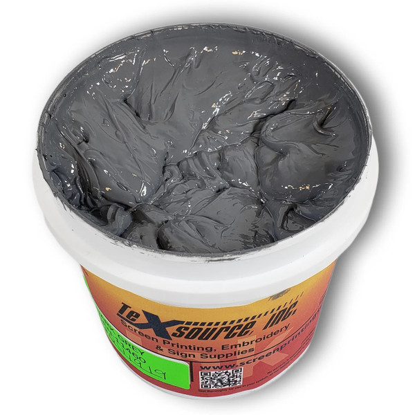 Texsource GEN Series Plastisol Ink - Dark Gray (11460) | Gallon