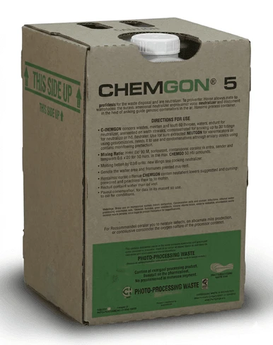 Chemgon Waste Treatment - 5 Gal Jug