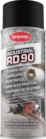 Sprayway RD-90 Lubricant #90 (12/case)