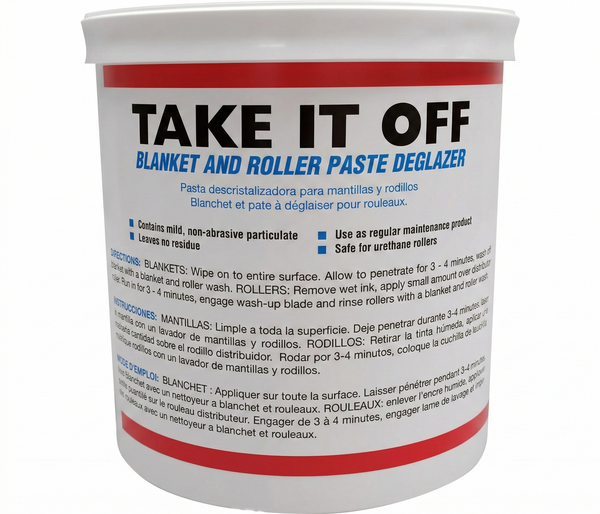 Varn Take It Off Deglazer - 3 lb tub