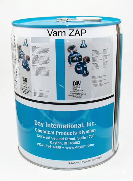 Varn Zap Metering Roller Cleaner (5 Gal)