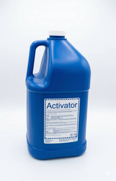 Mitsubishi SilverMaster® Activator (4 gal/case)