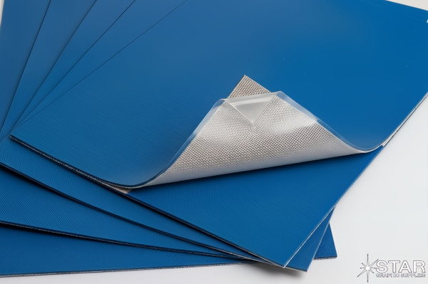Lithco Premium Sticky Back Blanket 19-1/2" x 12-1/4" .037