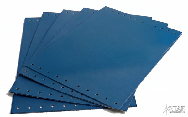 Hamada Offset Blankets - Lithco Premium Blue
