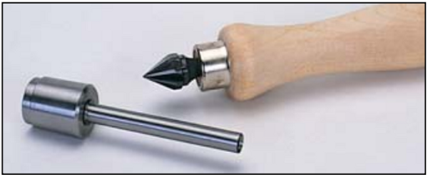 Lithco Hand Drill Bit Sharpener