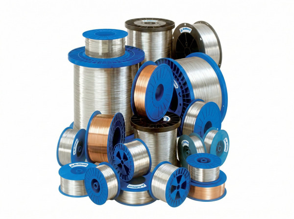 Miruna Stitching Wire - Round 25 AWG (5 lb spool)