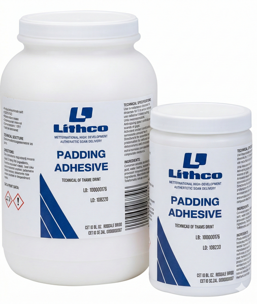 Lithco Padding Compound White (Qt  Gal)